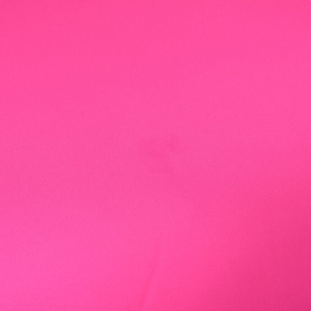 TRIANGL Hot Pink Neoprene Pullstring Backpack Sac Barbiecore - Picture 5 of 6